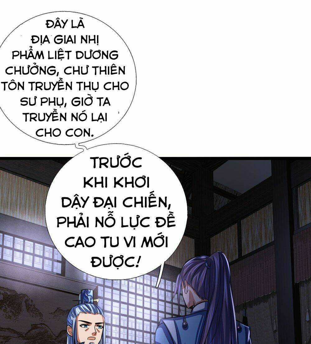 Thần Võ Thiên Tôn Chapter 32 trang 8
