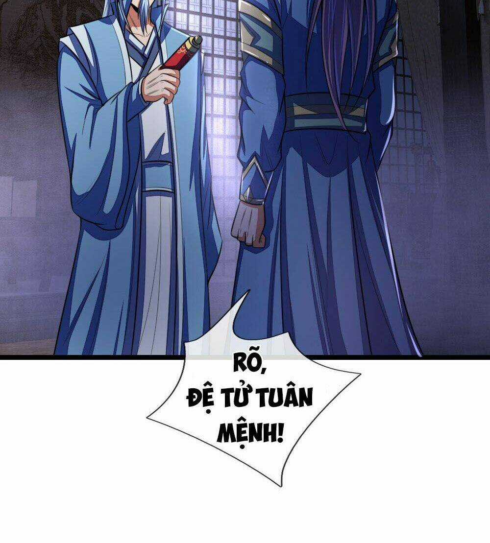 Thần Võ Thiên Tôn Chapter 32 trang 9