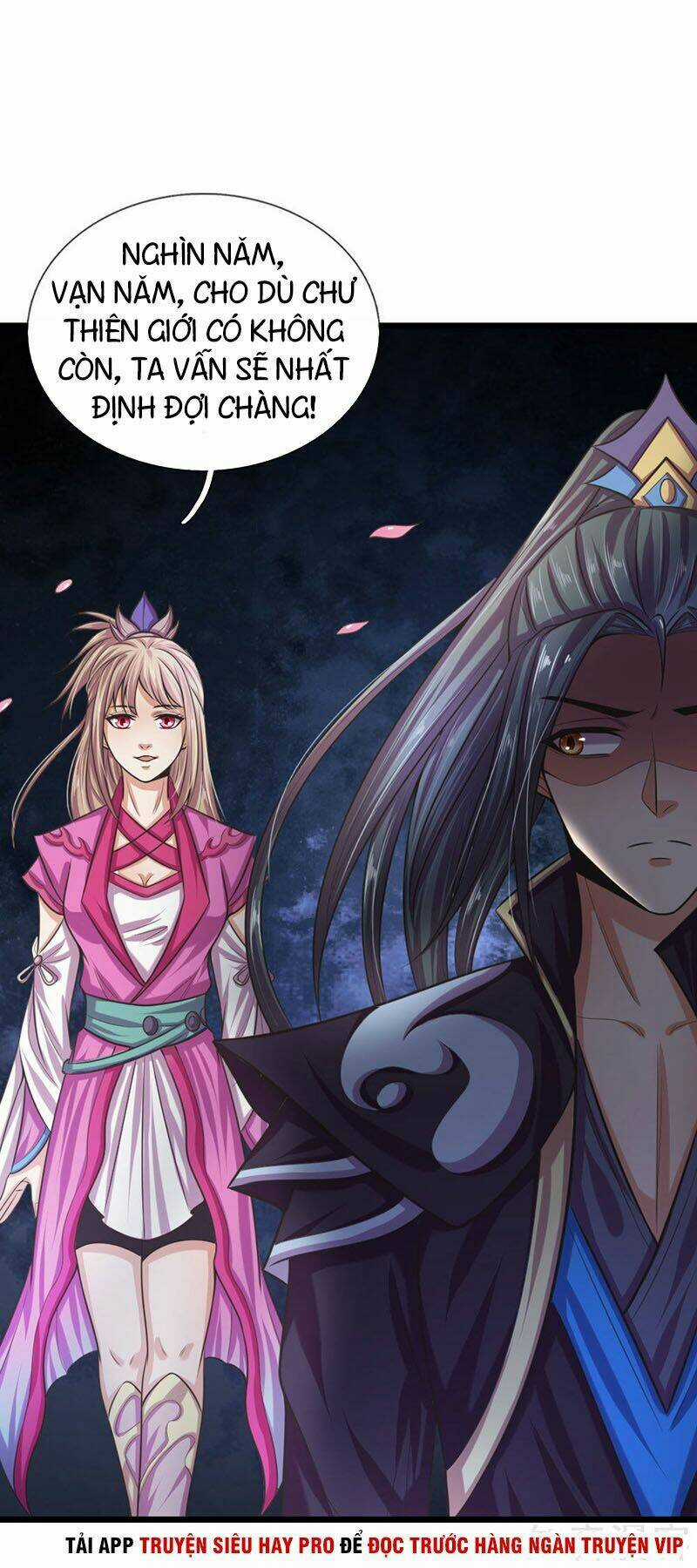 Thần Võ Thiên Tôn Chapter 33 trang 11