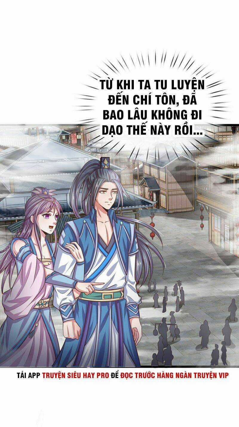 Thần Võ Thiên Tôn Chapter 33 trang 14