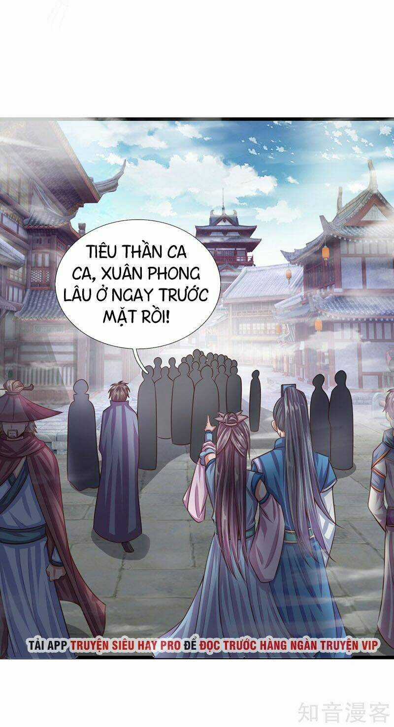 Thần Võ Thiên Tôn Chapter 33 trang 15