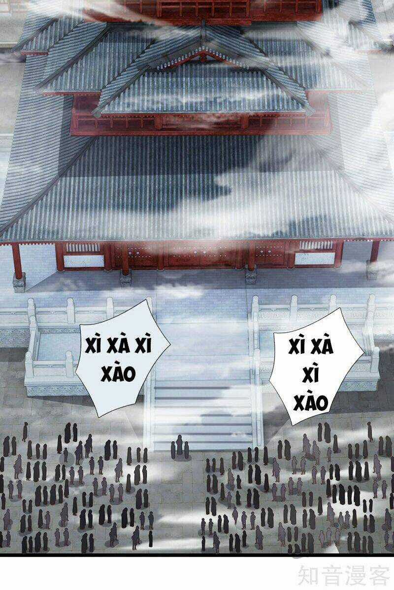 Thần Võ Thiên Tôn Chapter 33 trang 19