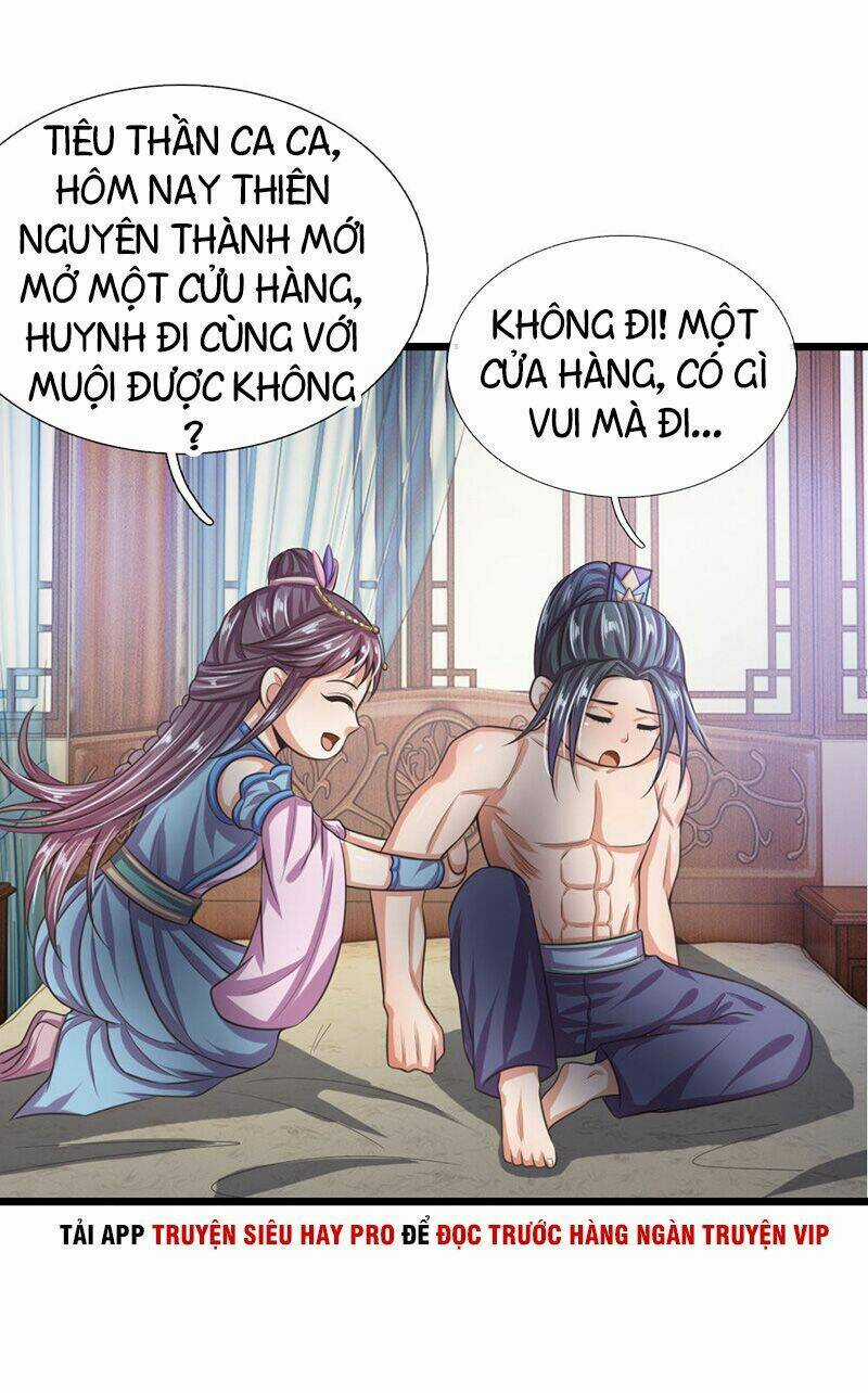 Thần Võ Thiên Tôn Chapter 33 trang 2