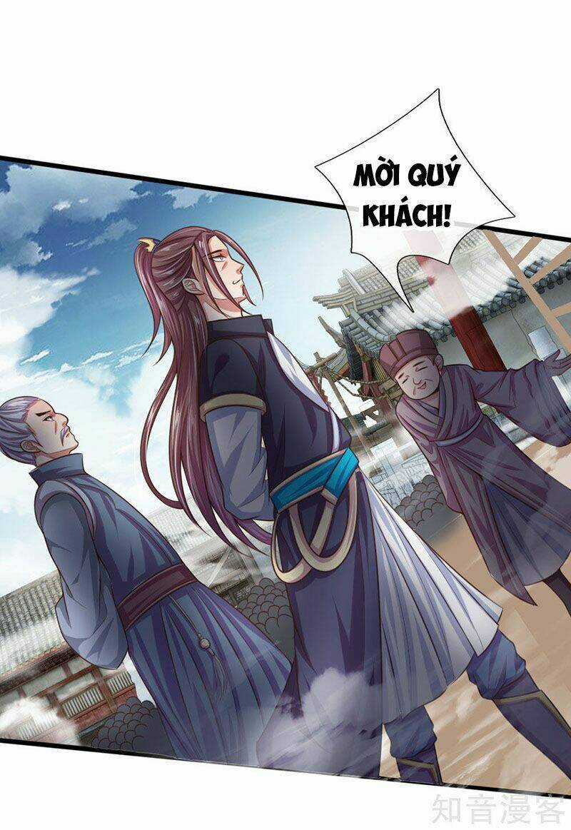 Thần Võ Thiên Tôn Chapter 33 trang 20