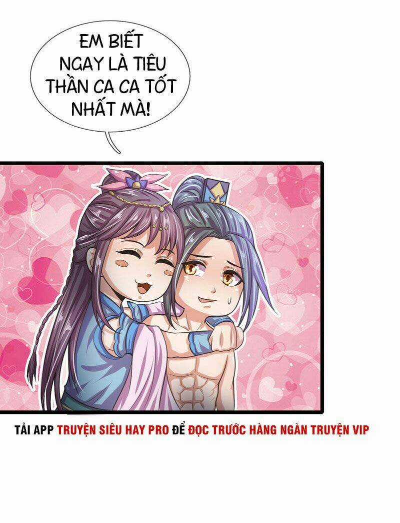 Thần Võ Thiên Tôn Chapter 33 trang 4