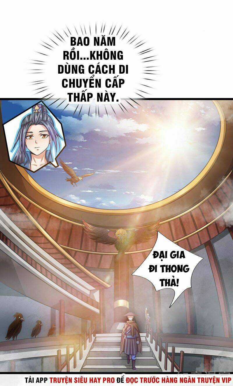 Thần Võ Thiên Tôn Chapter 33 trang 6