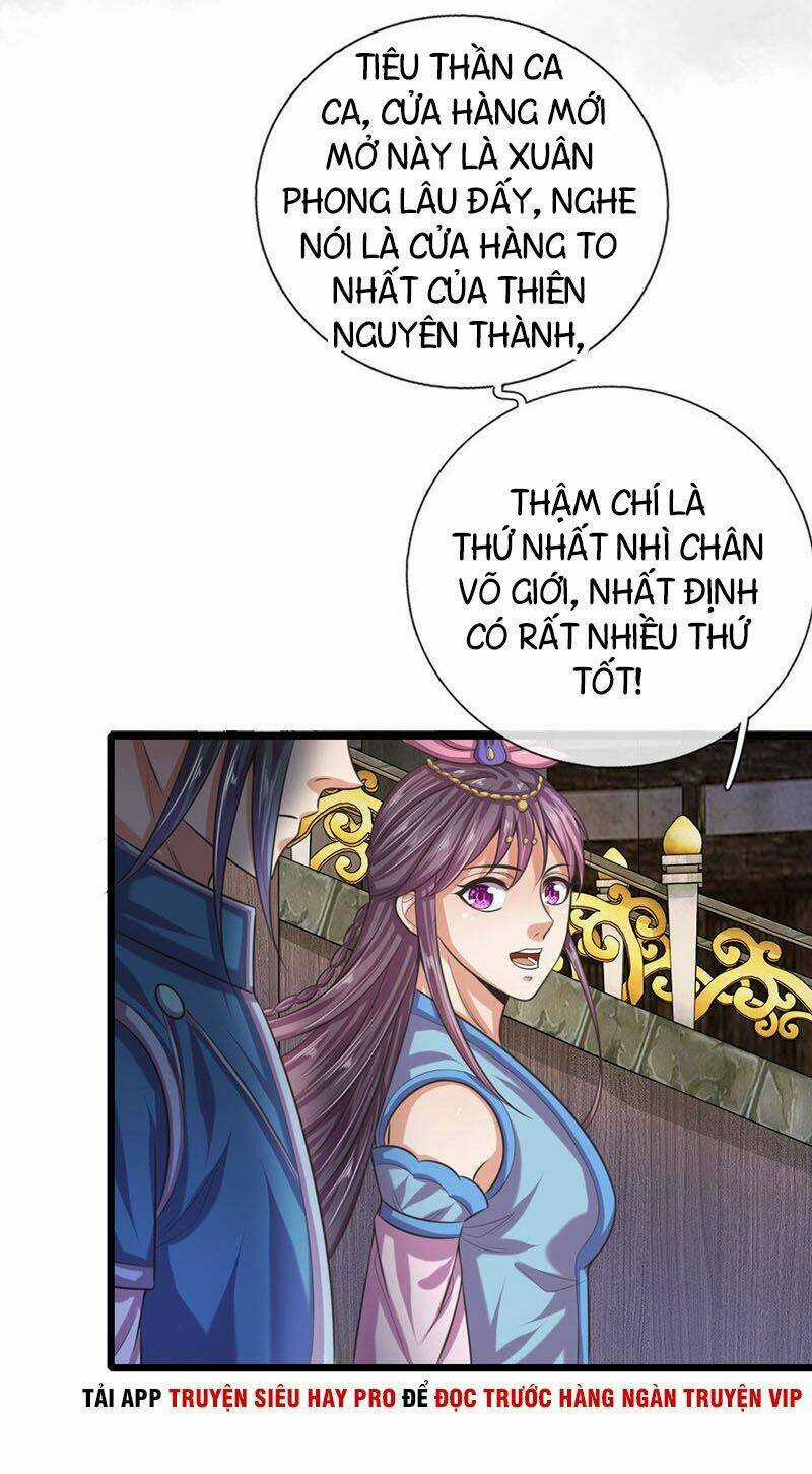 Thần Võ Thiên Tôn Chapter 33 trang 7