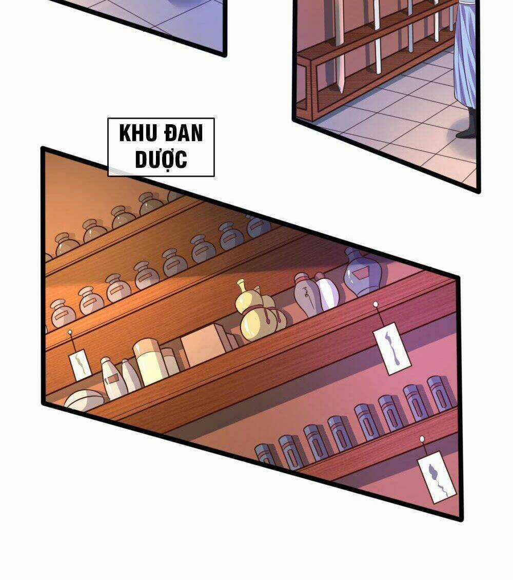 Thần Võ Thiên Tôn Chapter 34 trang 10