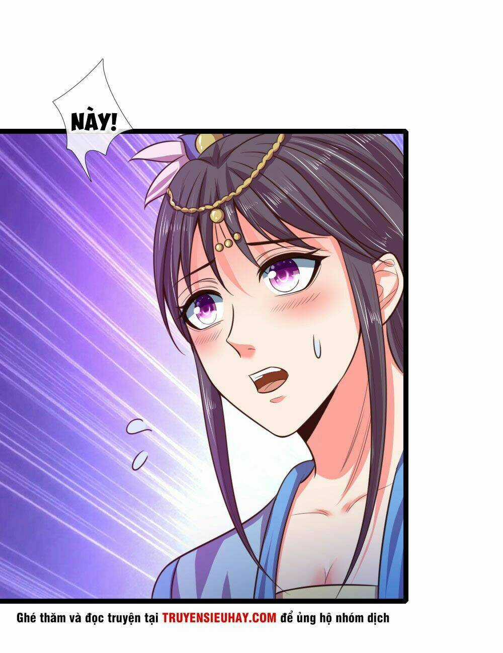 Thần Võ Thiên Tôn Chapter 34 trang 13