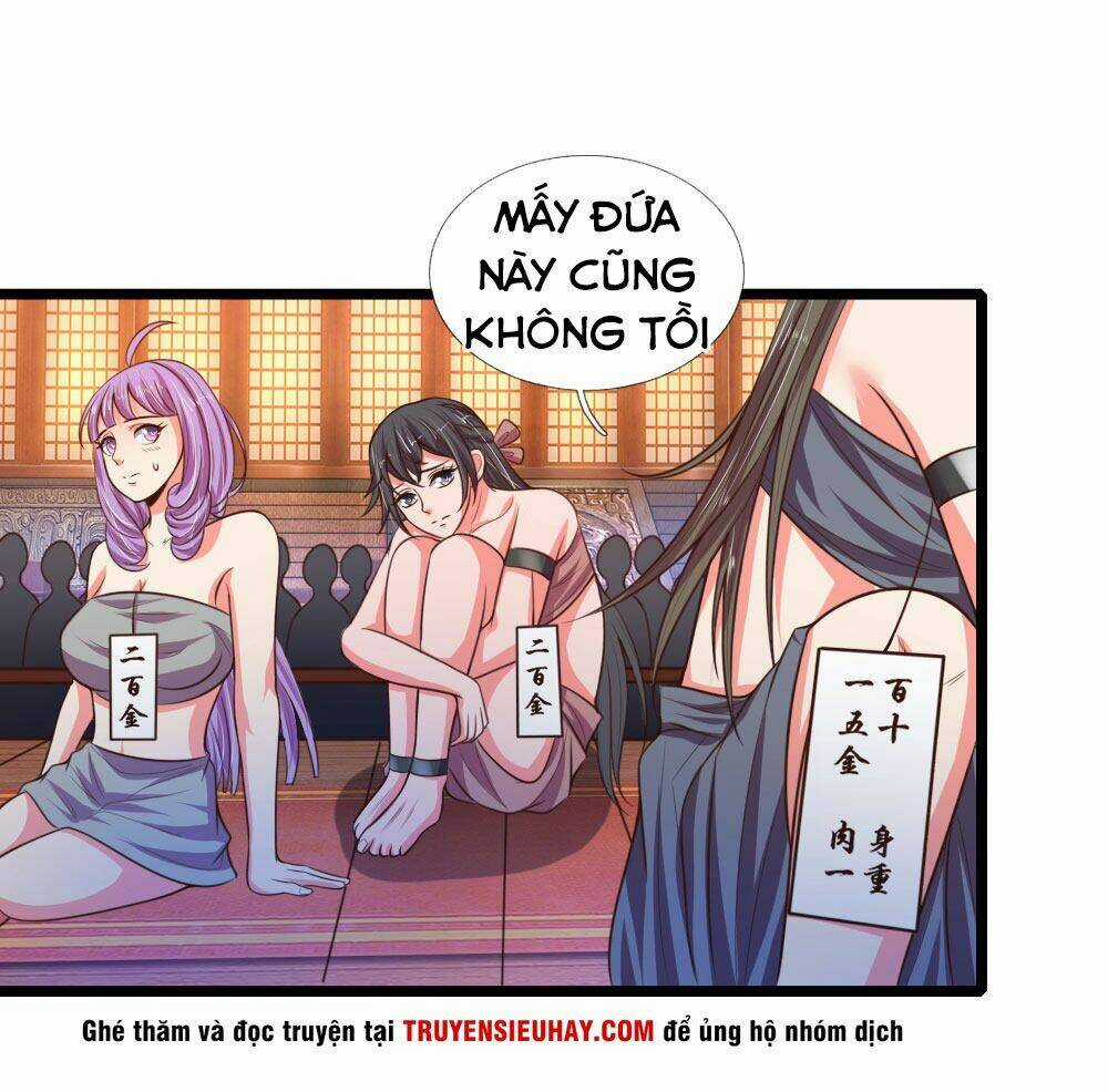 Thần Võ Thiên Tôn Chapter 34 trang 17