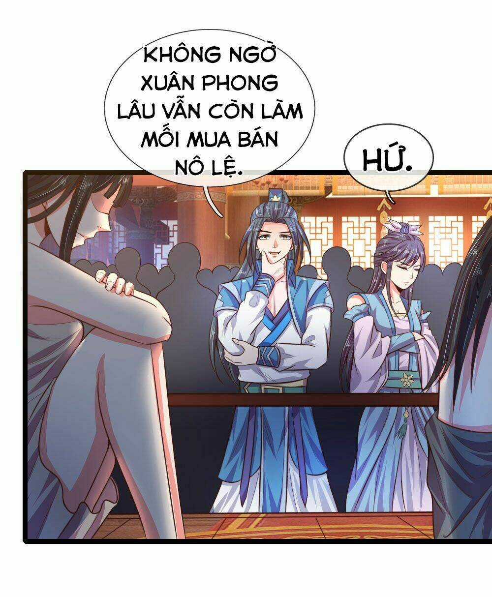 Thần Võ Thiên Tôn Chapter 34 trang 18