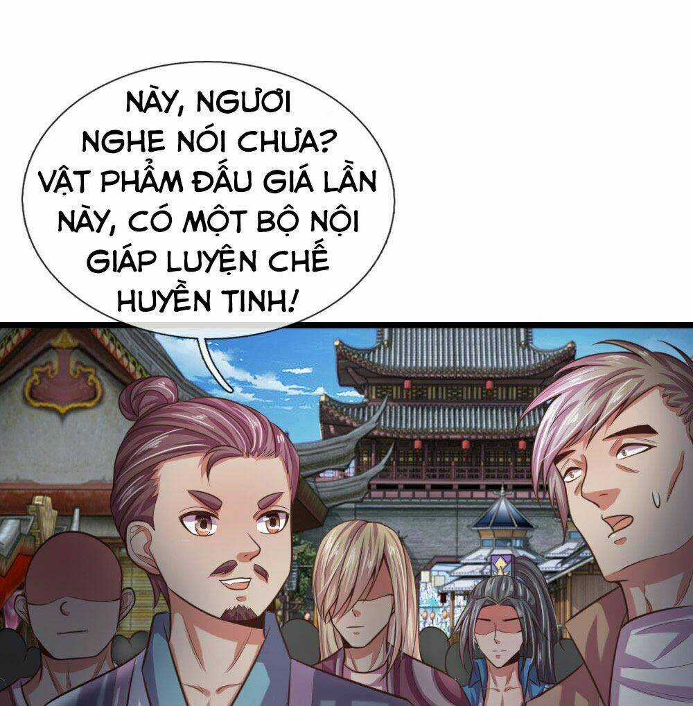 Thần Võ Thiên Tôn Chapter 34 trang 3
