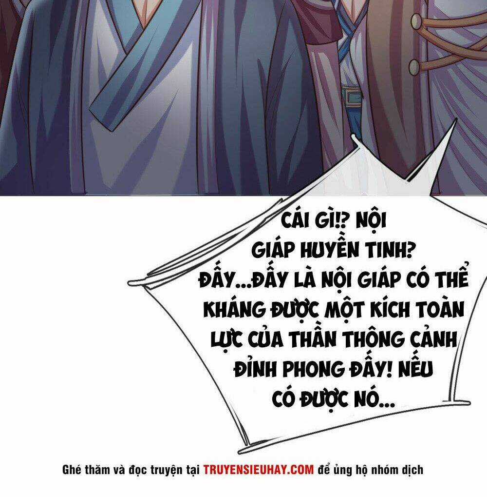 Thần Võ Thiên Tôn Chapter 34 trang 4