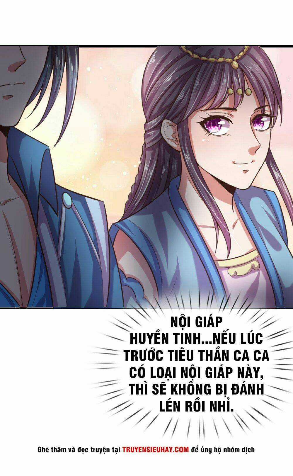 Thần Võ Thiên Tôn Chapter 34 trang 6