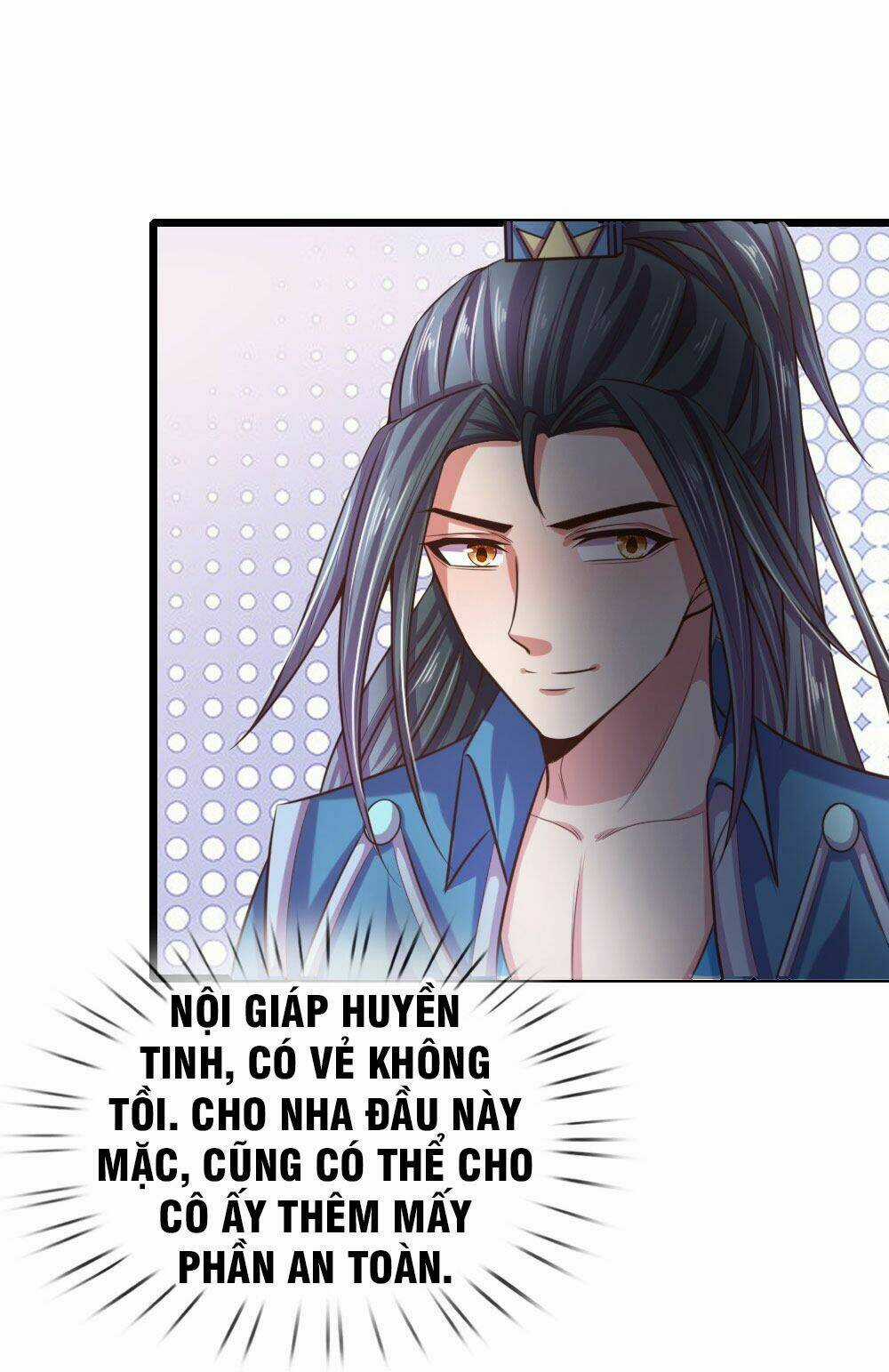 Thần Võ Thiên Tôn Chapter 34 trang 7