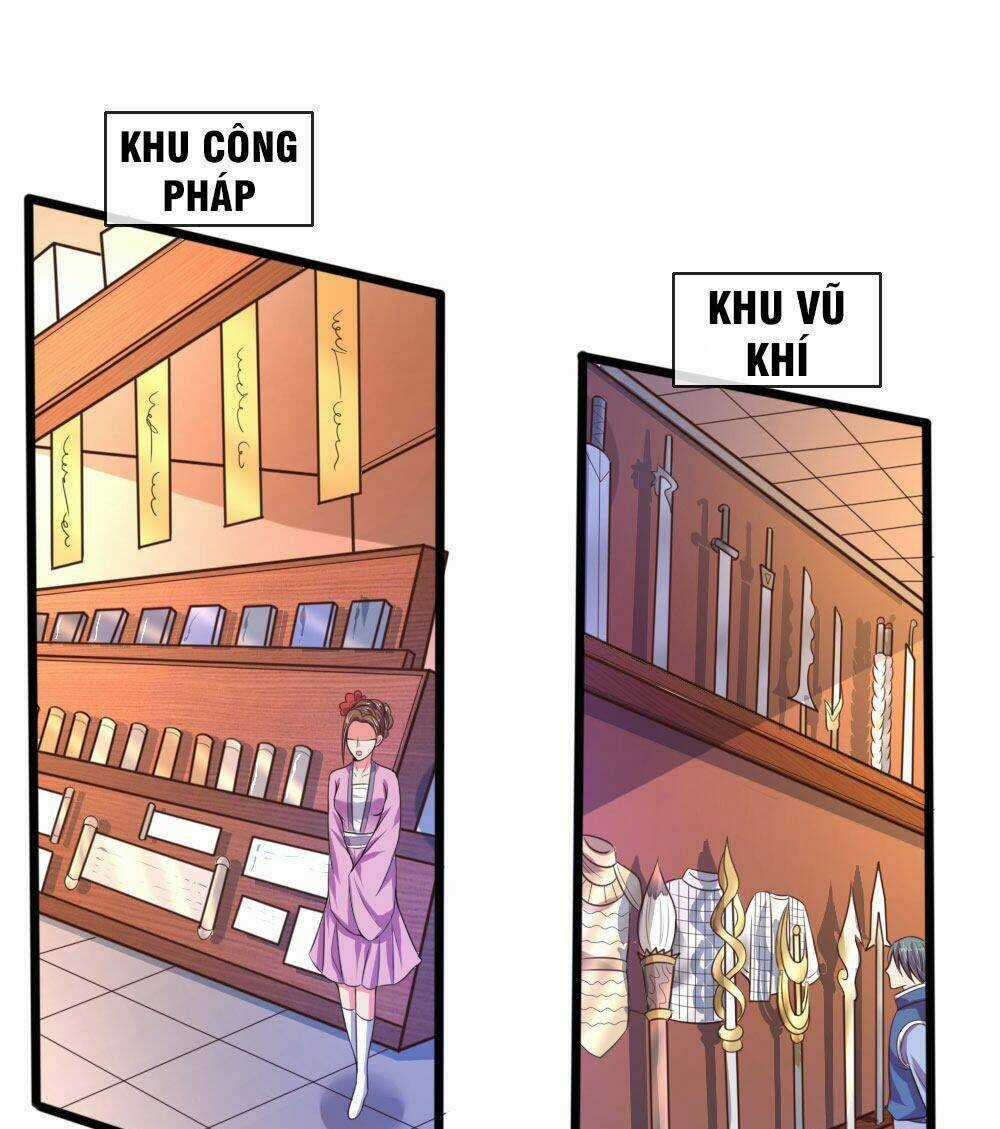 Thần Võ Thiên Tôn Chapter 34 trang 9