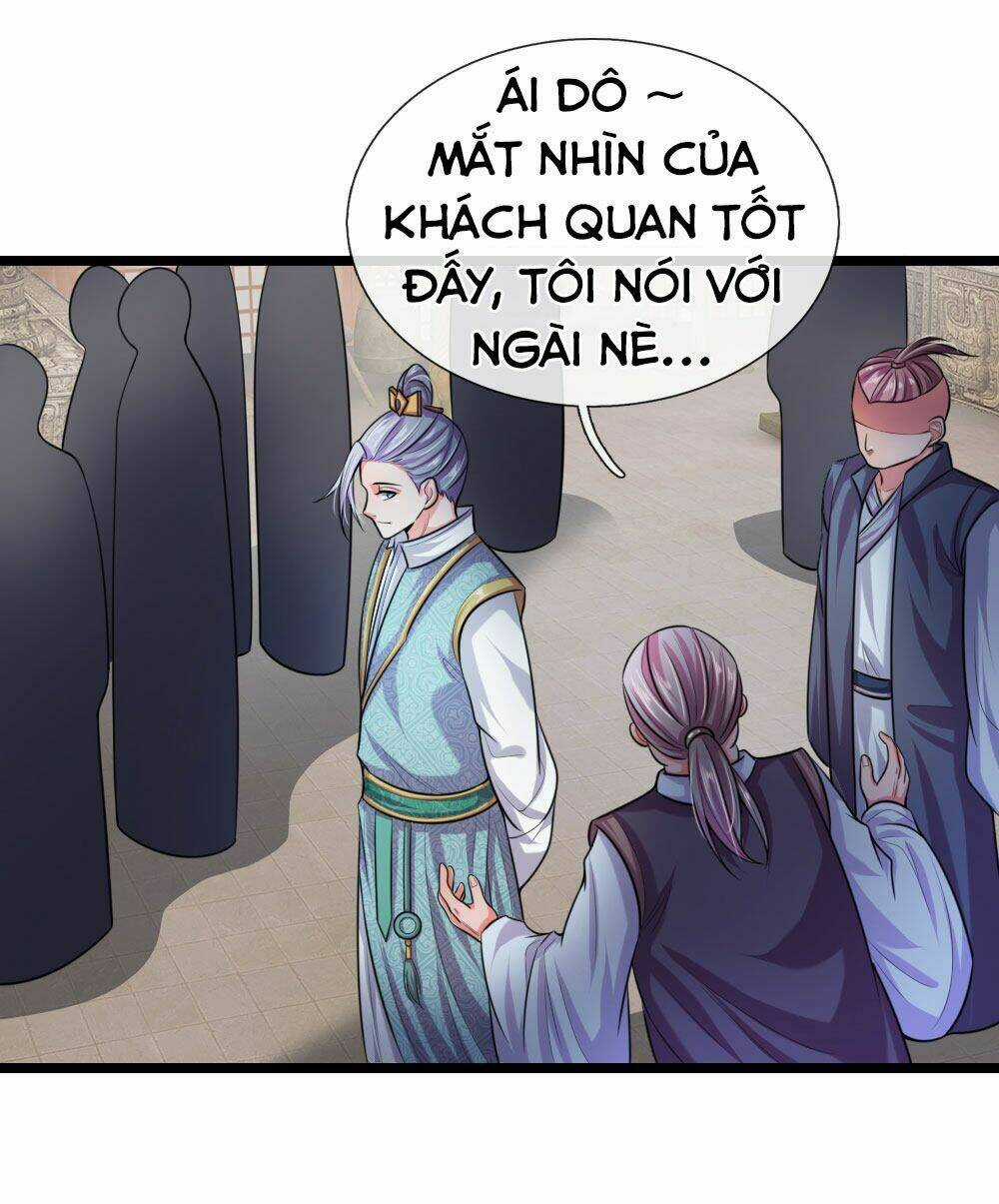 Thần Võ Thiên Tôn Chapter 35 trang 14