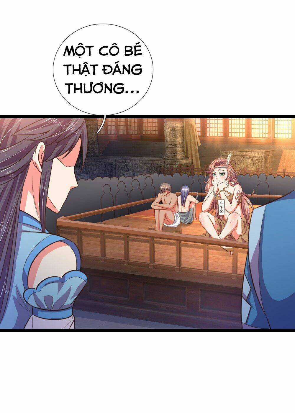 Thần Võ Thiên Tôn Chapter 35 trang 2