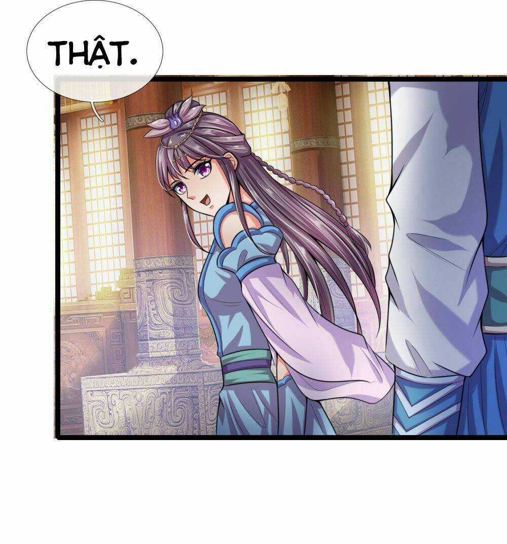 Thần Võ Thiên Tôn Chapter 35 trang 20