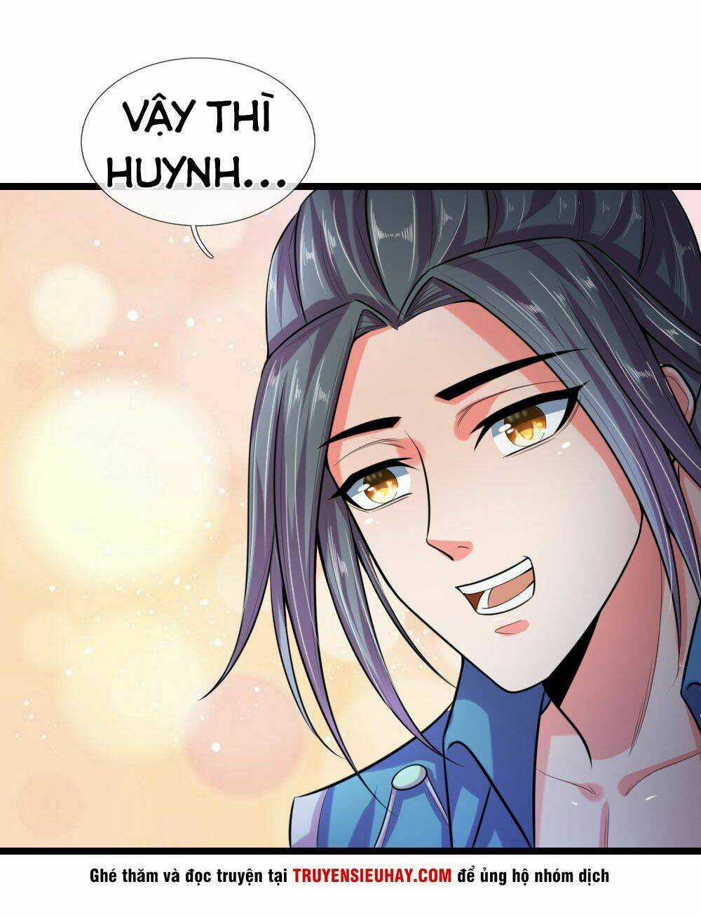 Thần Võ Thiên Tôn Chapter 35 trang 21