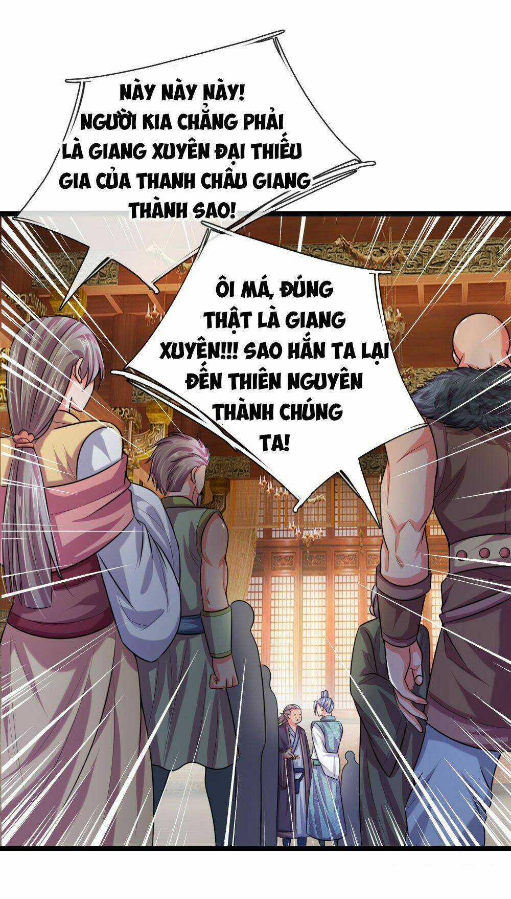 Thần Võ Thiên Tôn Chapter 35 trang 22