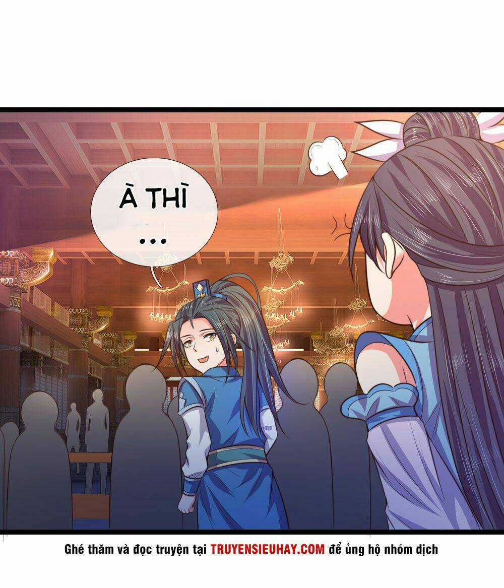 Thần Võ Thiên Tôn Chapter 35 trang 5