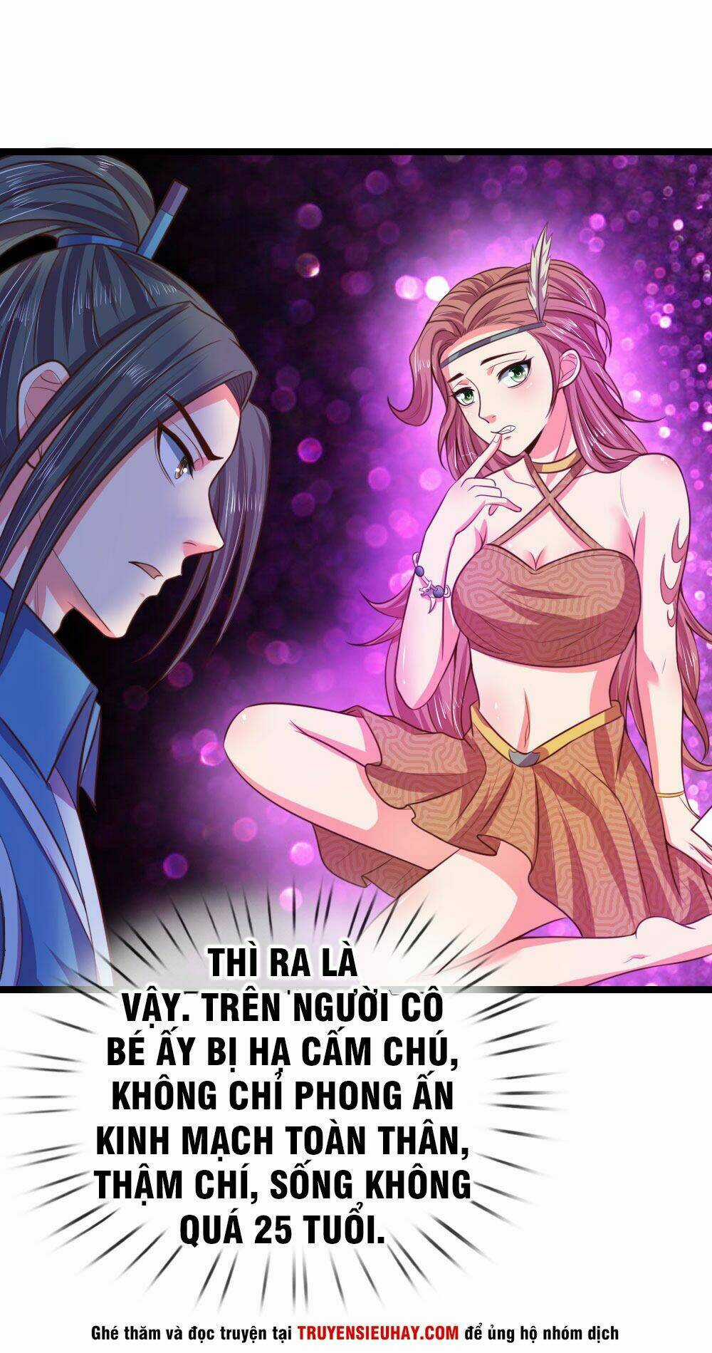 Thần Võ Thiên Tôn Chapter 35 trang 8