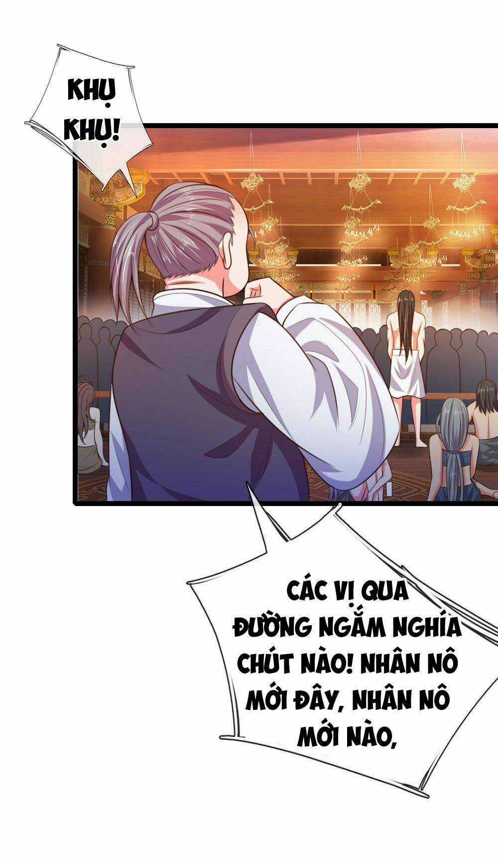 Thần Võ Thiên Tôn Chapter 35 trang 9