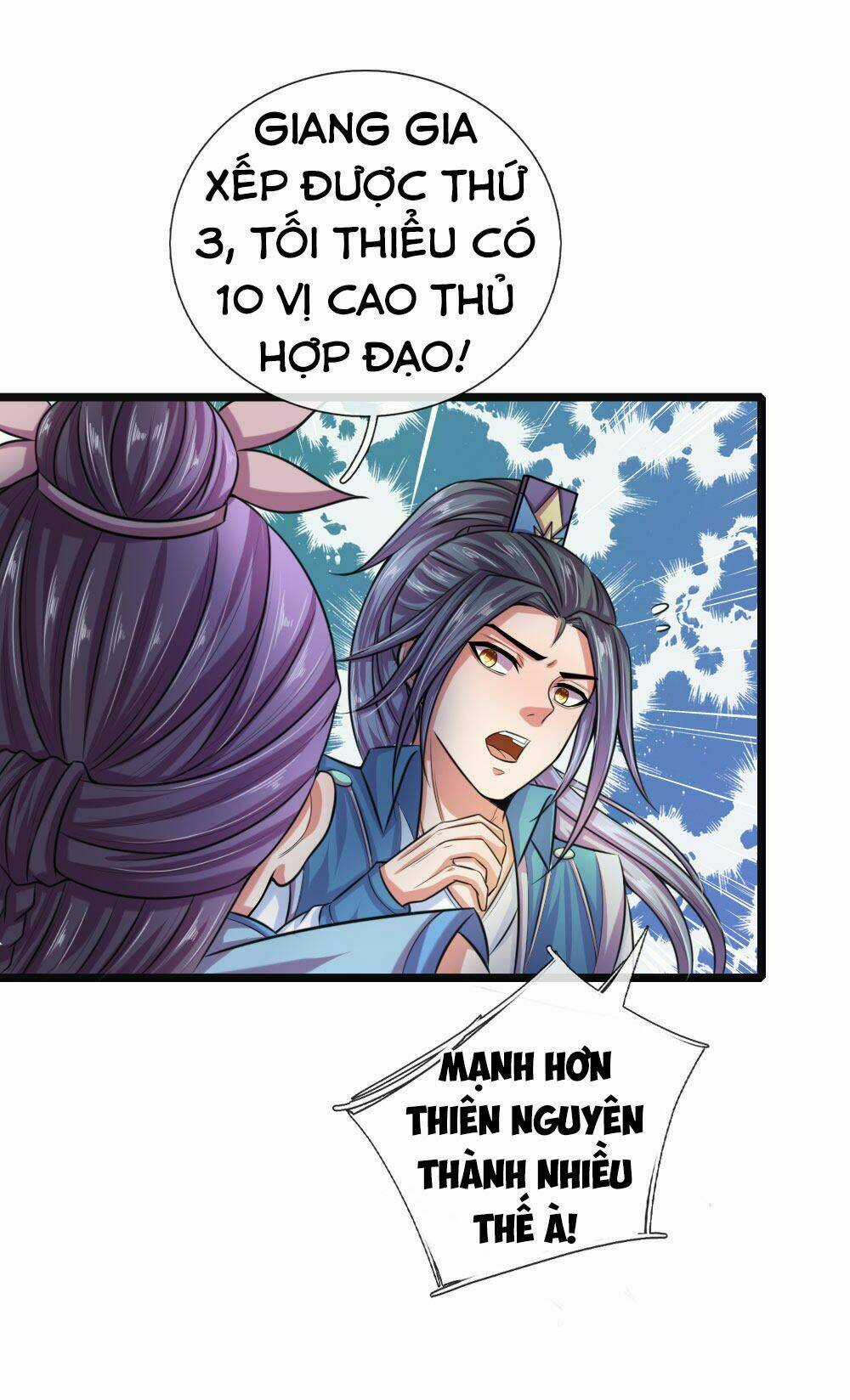 Thần Võ Thiên Tôn Chapter 36 trang 11