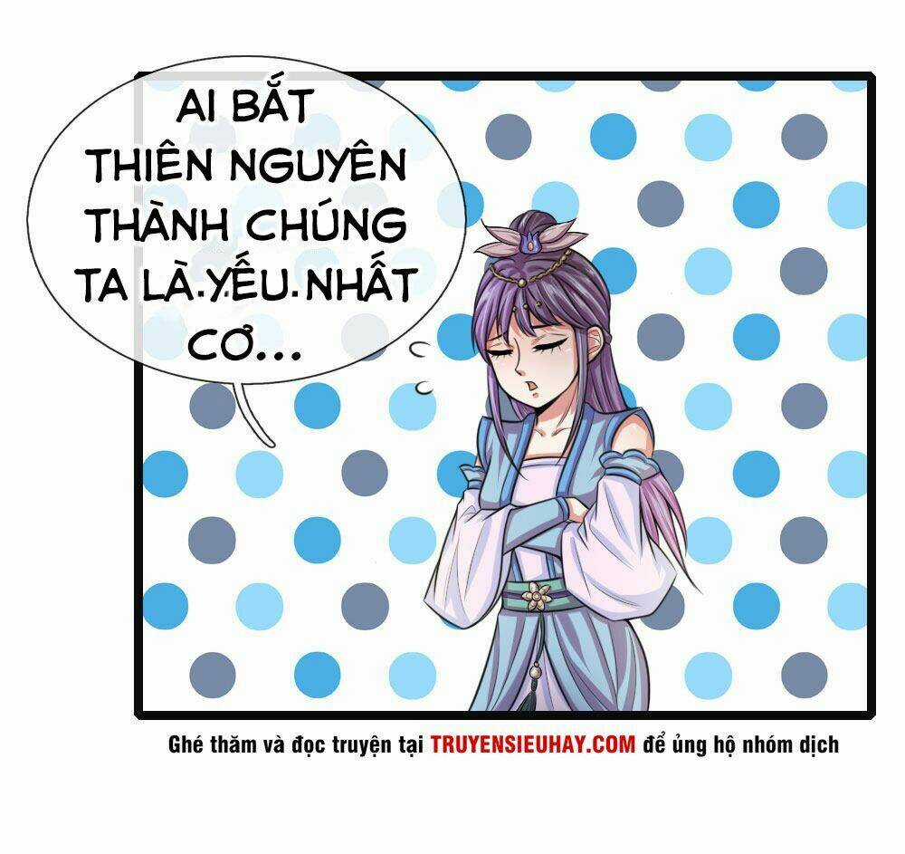 Thần Võ Thiên Tôn Chapter 36 trang 12