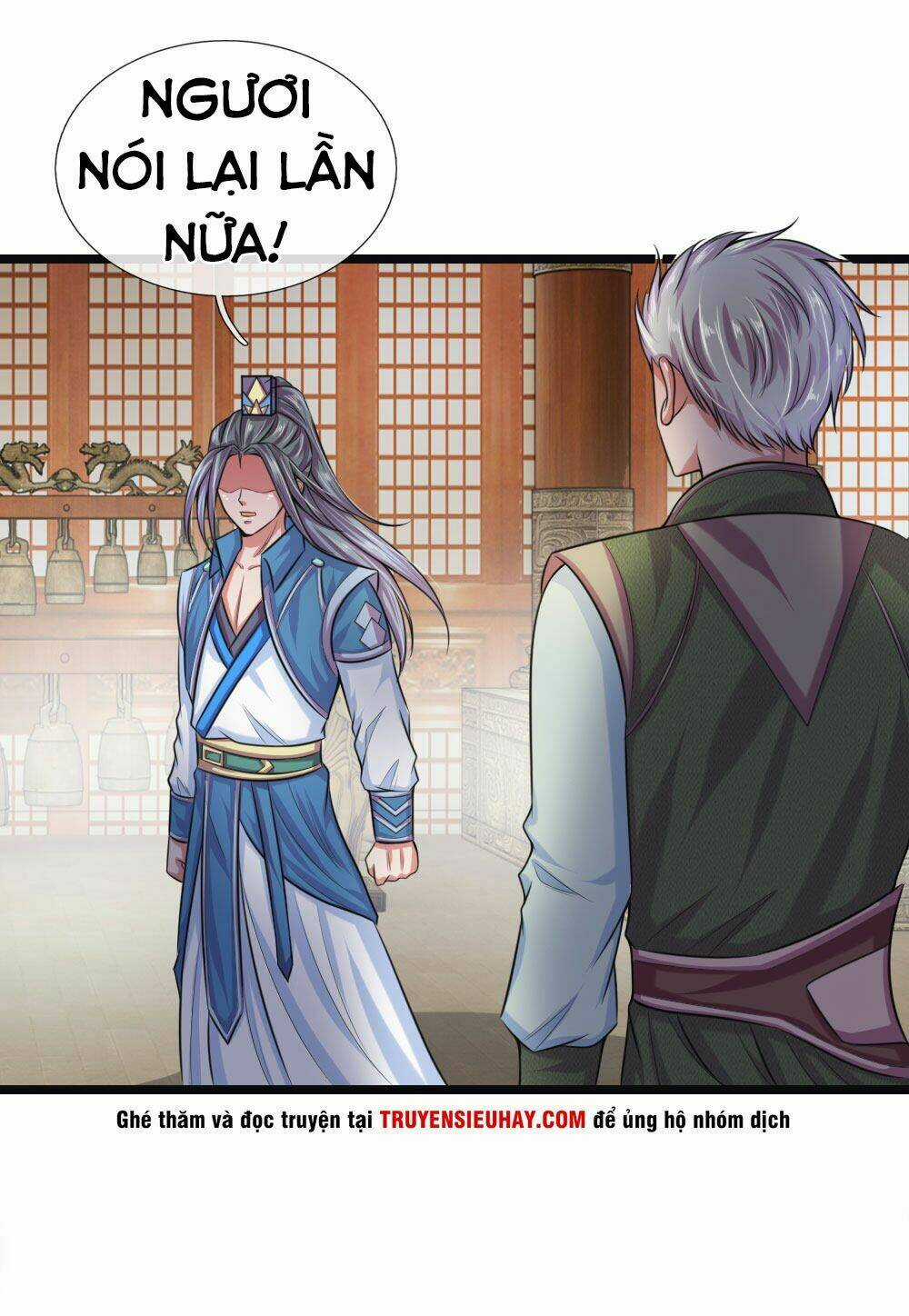 Thần Võ Thiên Tôn Chapter 36 trang 14