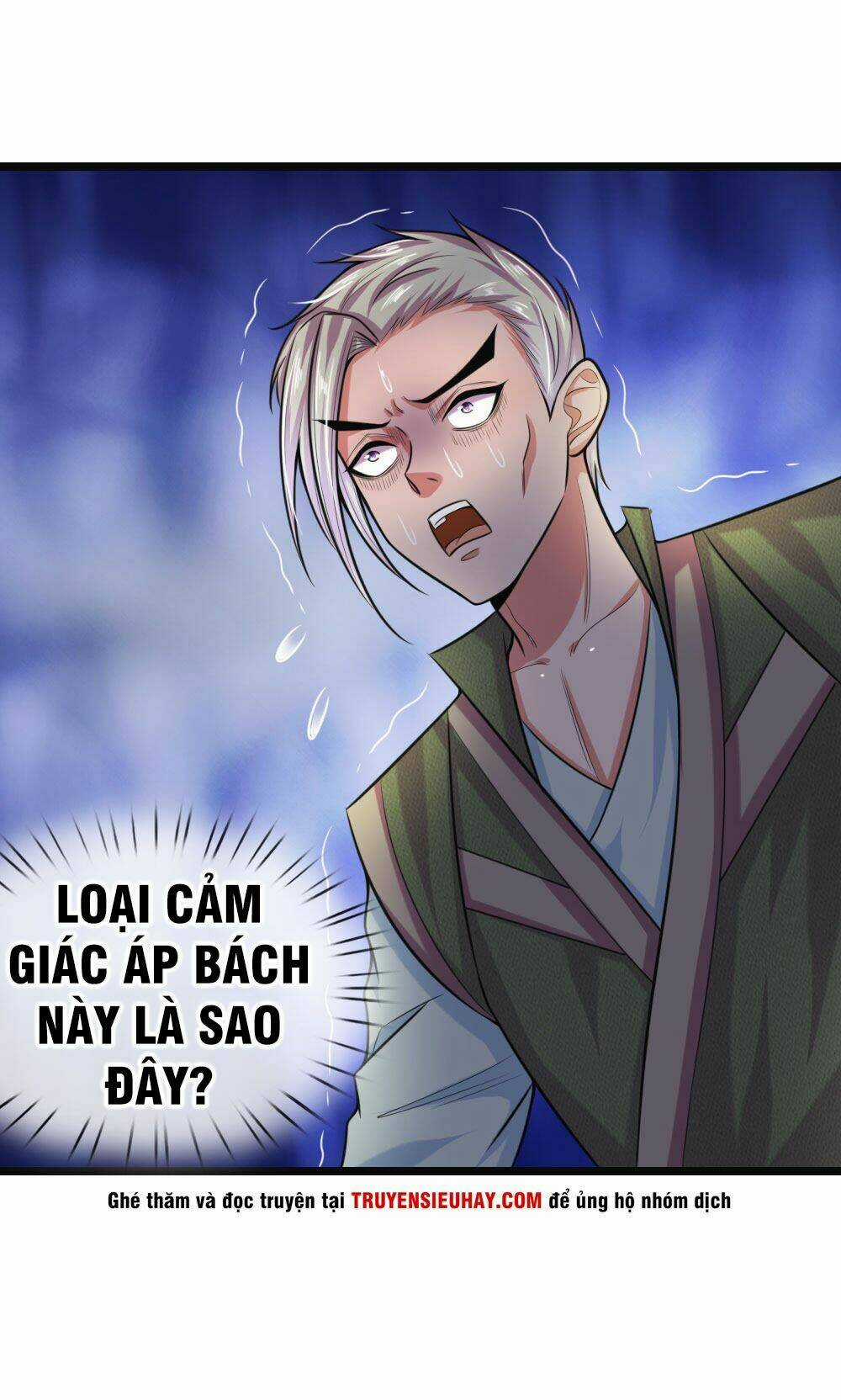 Thần Võ Thiên Tôn Chapter 36 trang 16