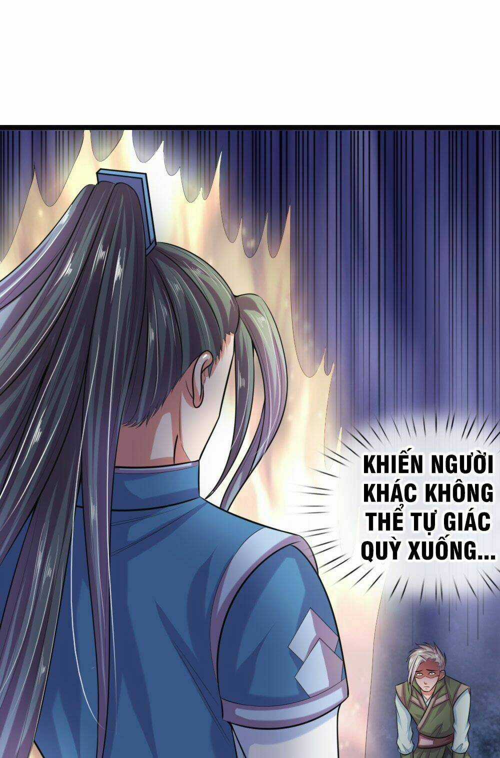 Thần Võ Thiên Tôn Chapter 36 trang 17