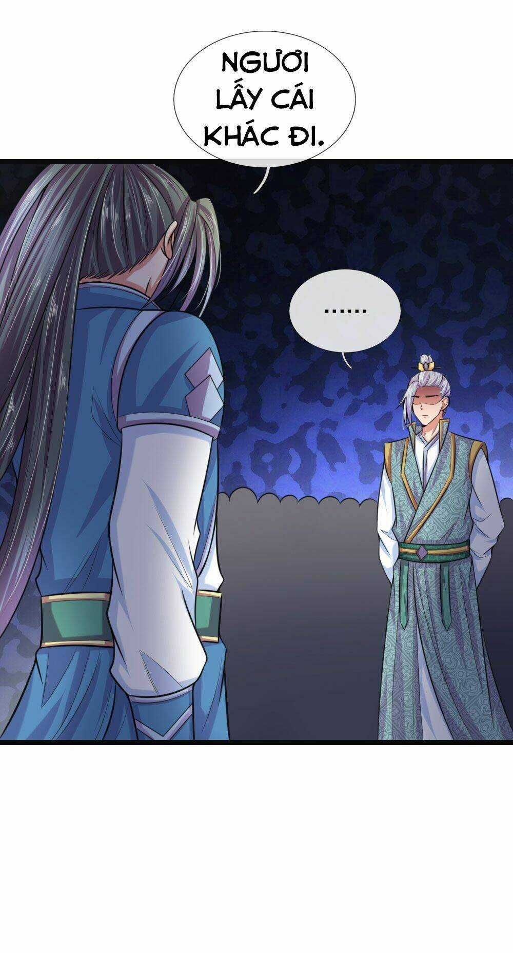 Thần Võ Thiên Tôn Chapter 36 trang 20