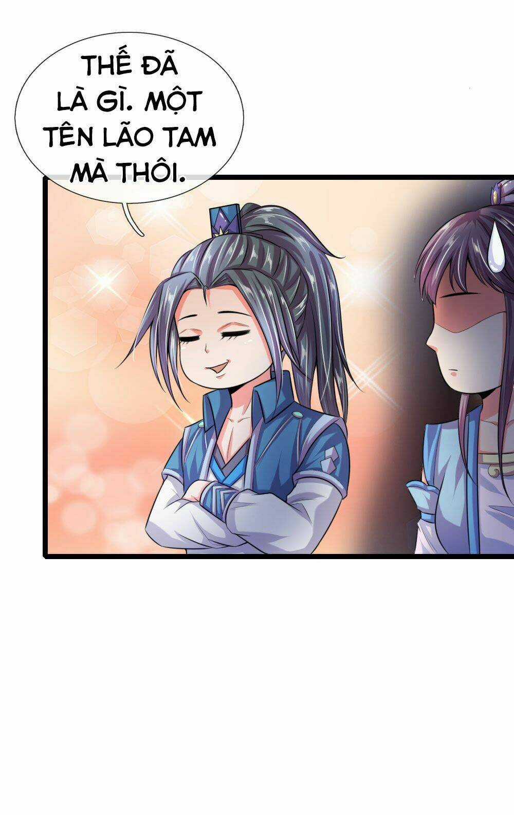 Thần Võ Thiên Tôn Chapter 36 trang 7