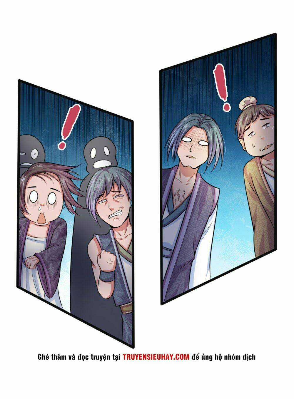 Thần Võ Thiên Tôn Chapter 36 trang 8