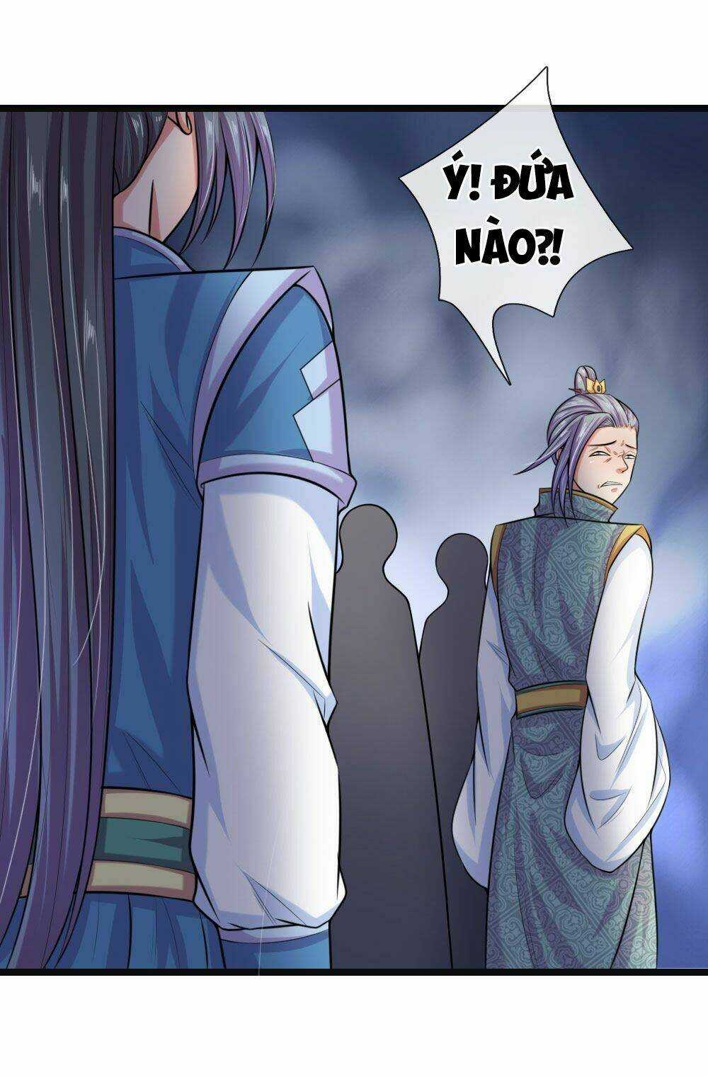 Thần Võ Thiên Tôn Chapter 36 trang 9