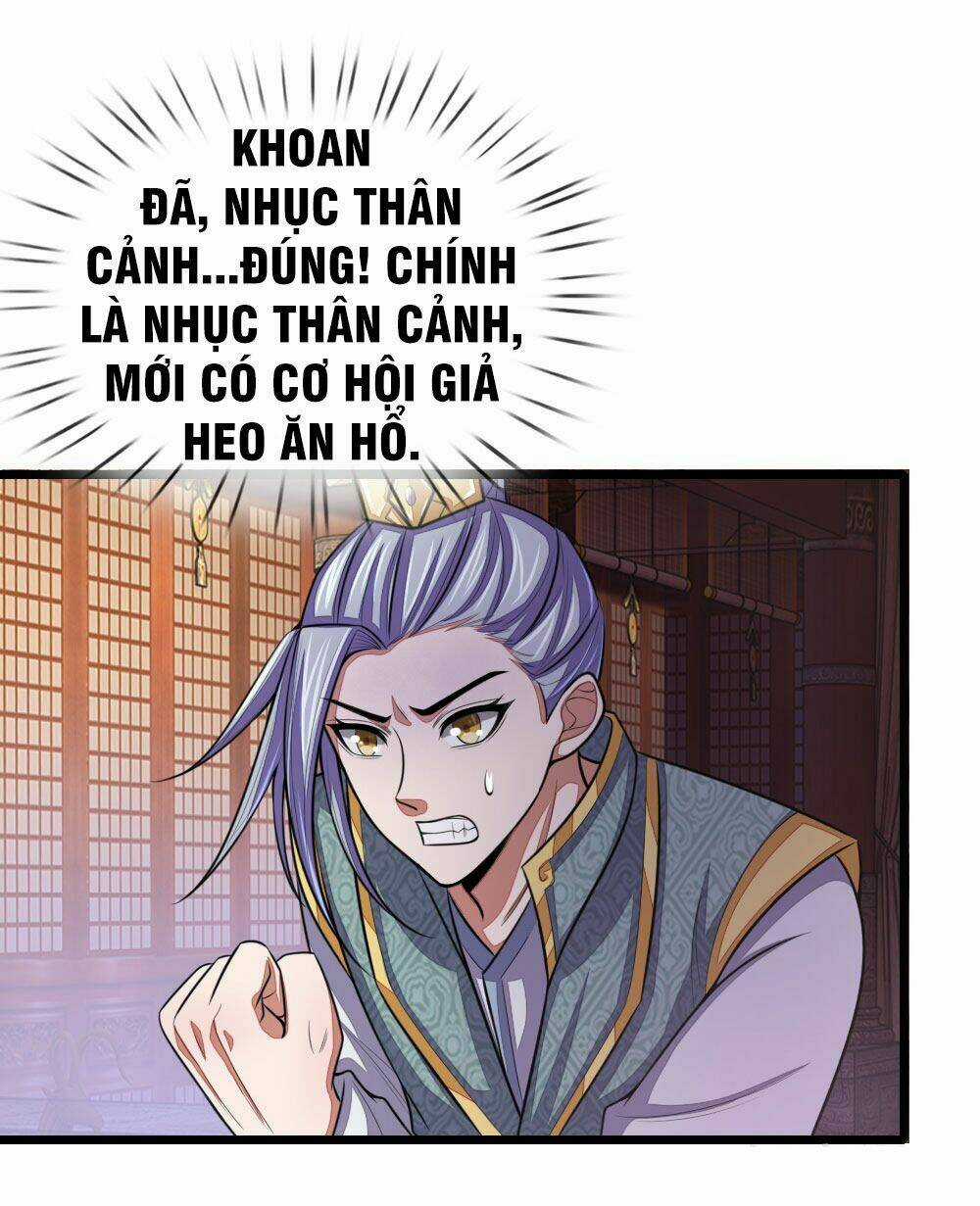 Thần Võ Thiên Tôn Chapter 37 trang 11