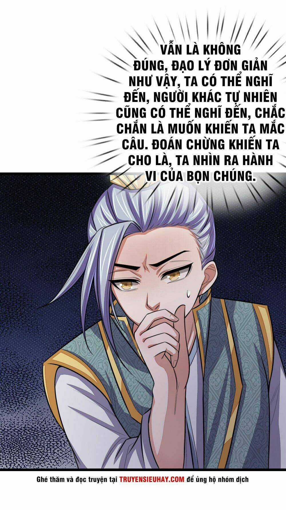 Thần Võ Thiên Tôn Chapter 37 trang 12