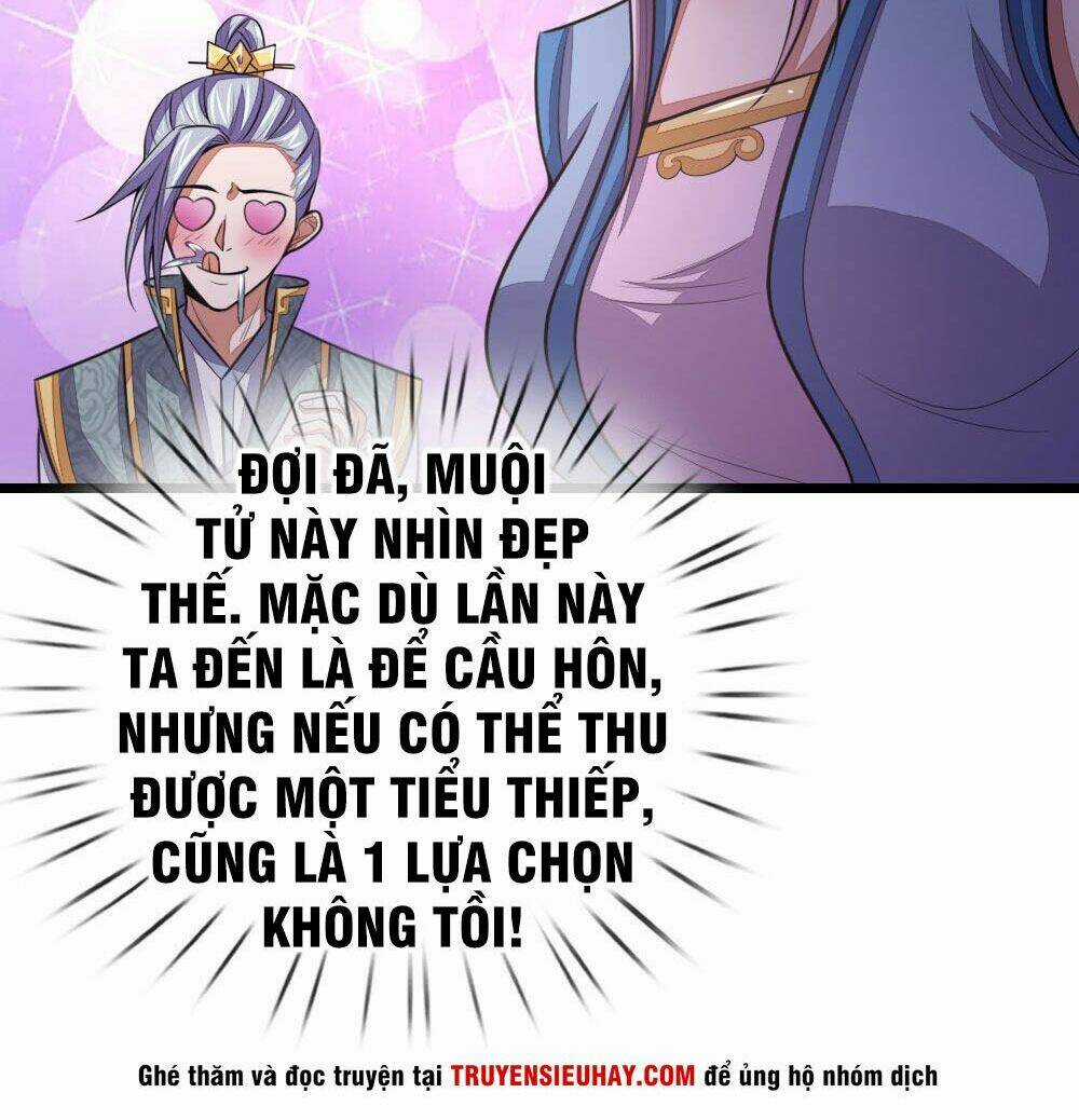 Thần Võ Thiên Tôn Chapter 37 trang 15