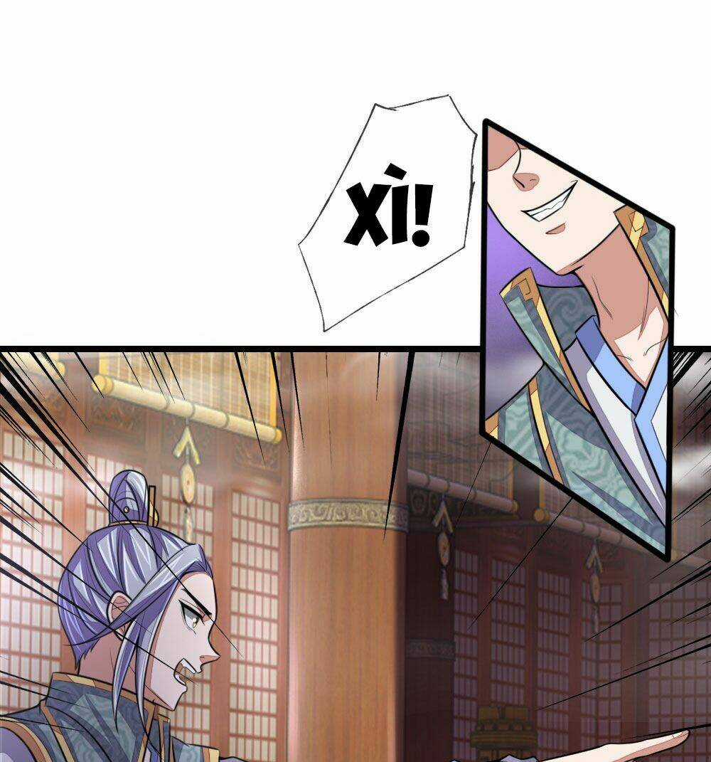 Thần Võ Thiên Tôn Chapter 37 trang 18