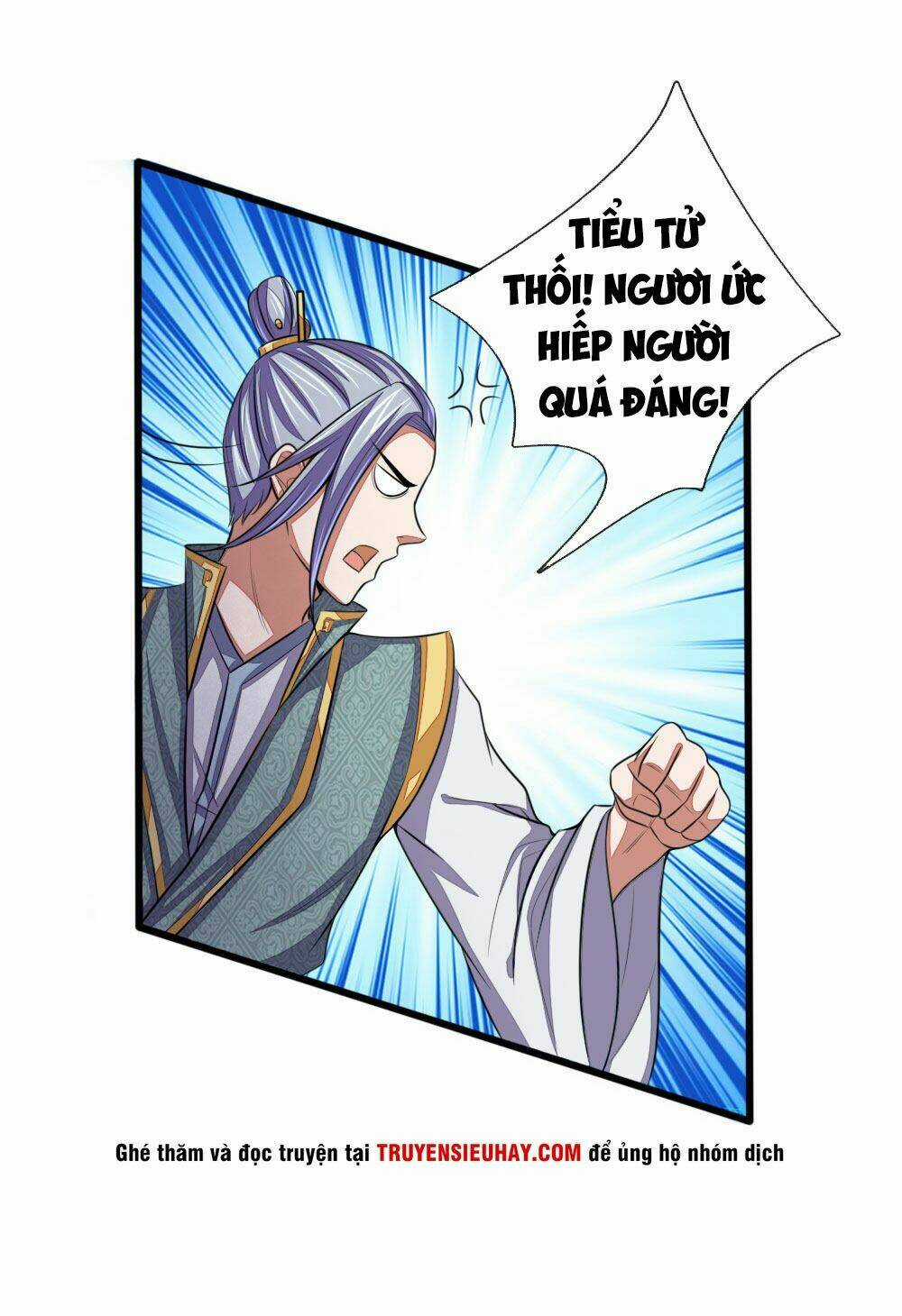 Thần Võ Thiên Tôn Chapter 37 trang 5