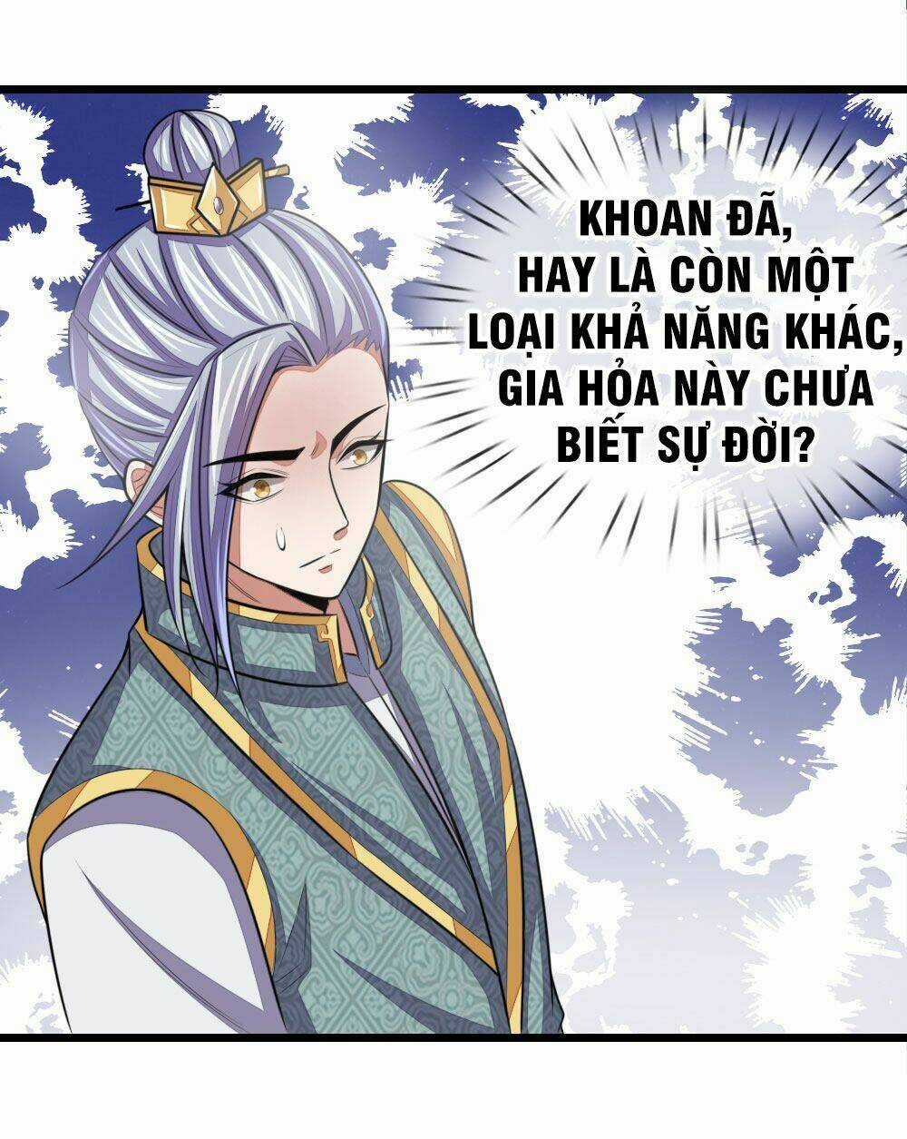 Thần Võ Thiên Tôn Chapter 37 trang 9