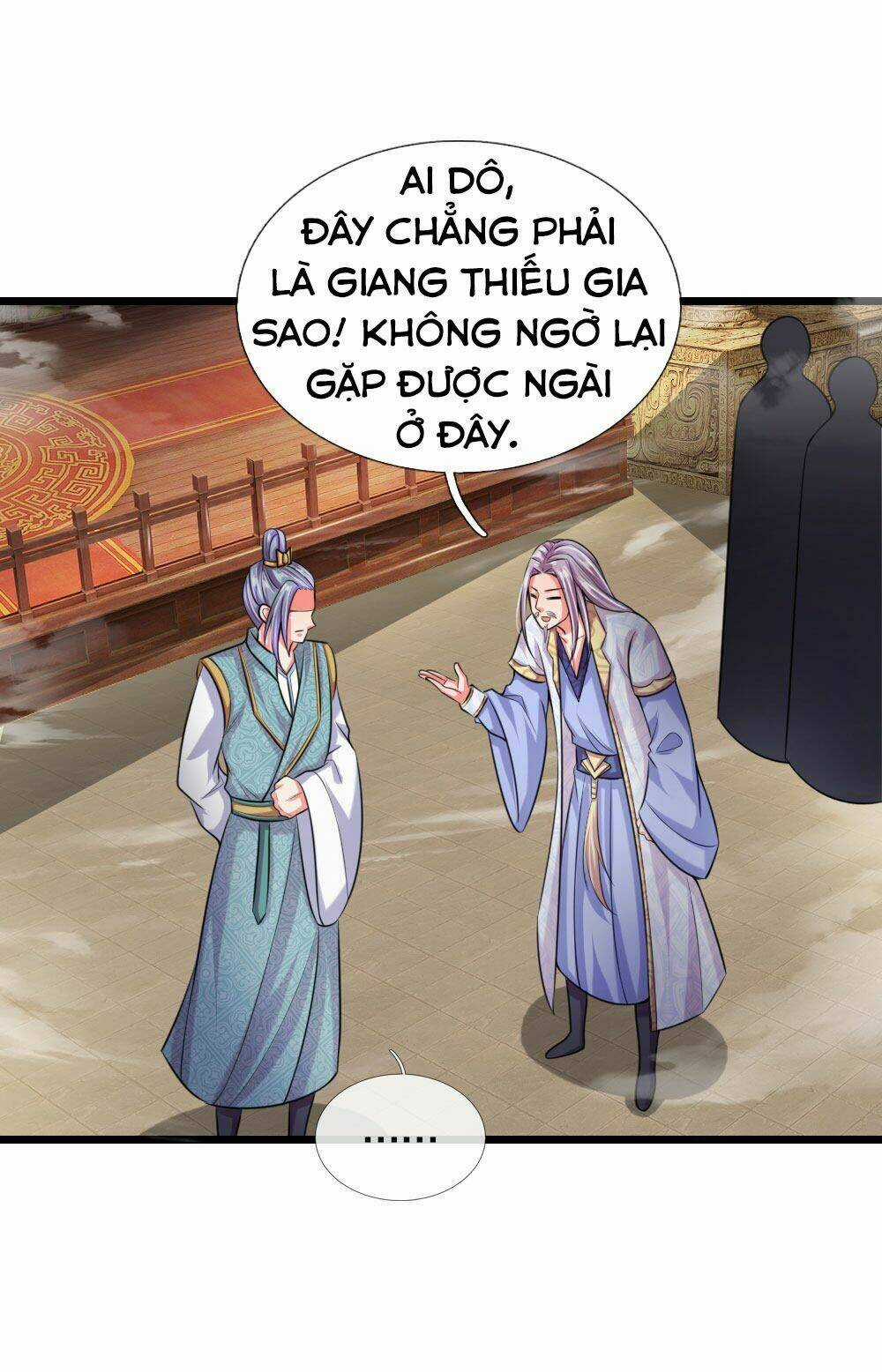 Thần Võ Thiên Tôn Chapter 38 trang 11
