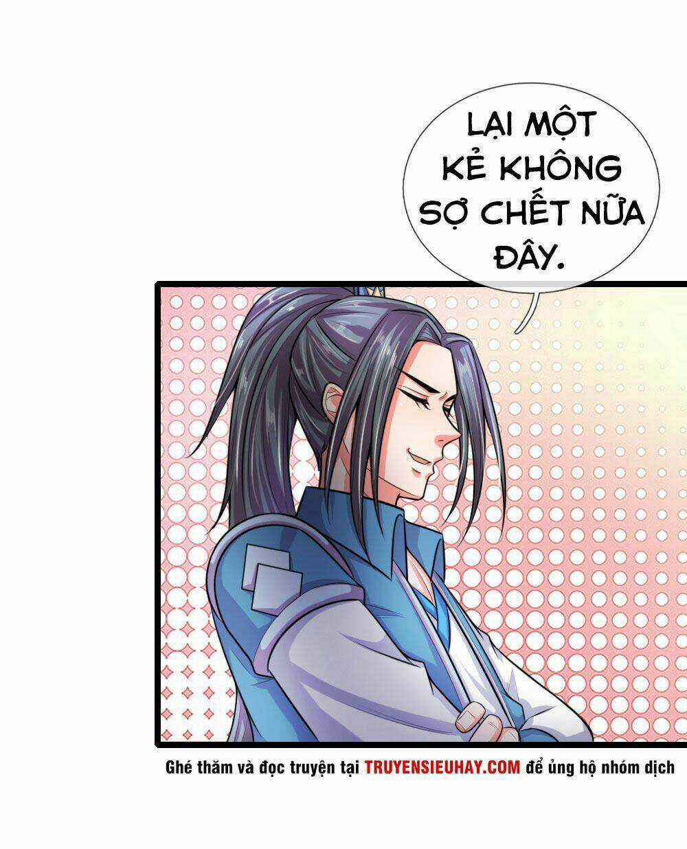 Thần Võ Thiên Tôn Chapter 38 trang 14