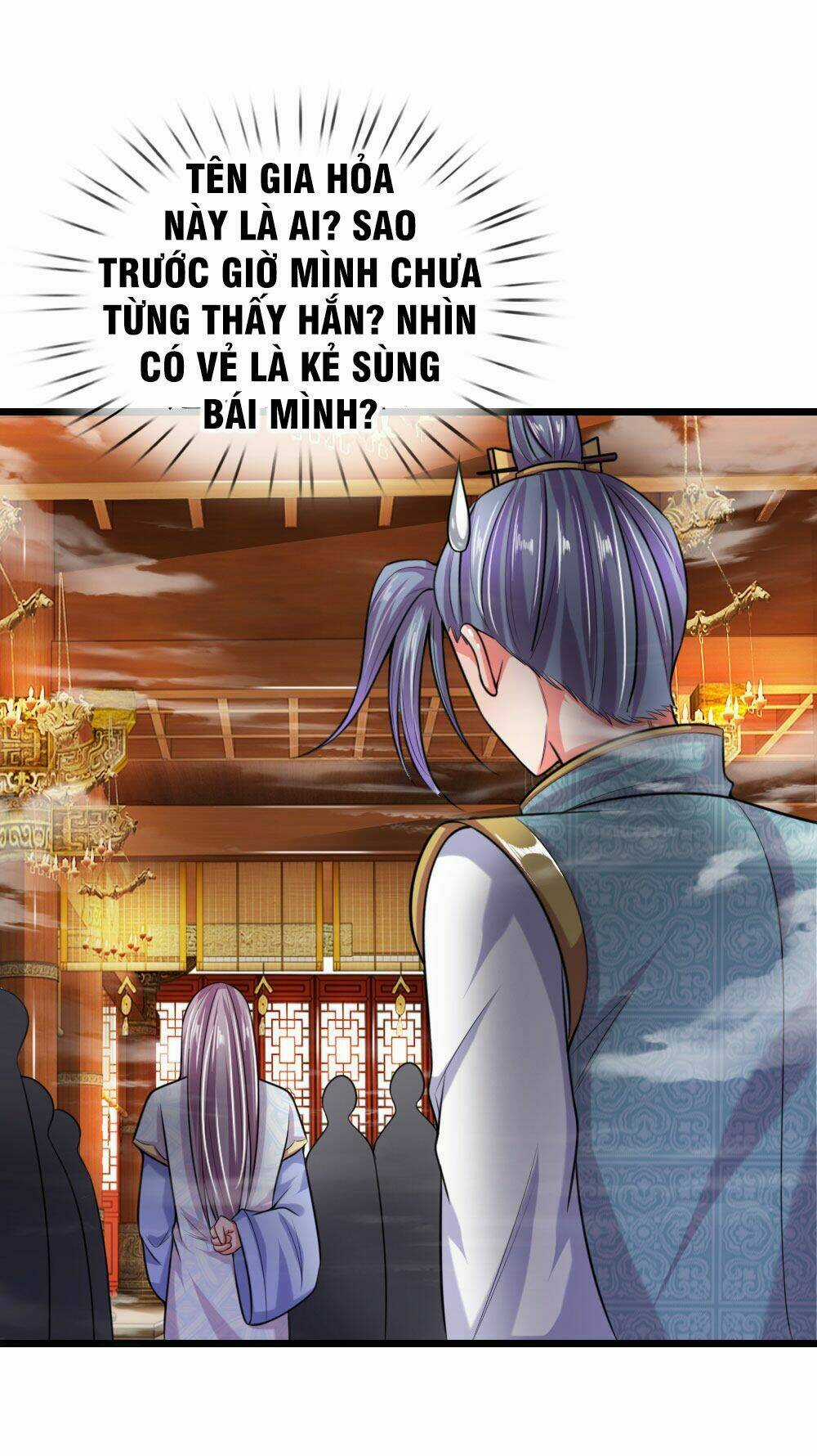 Thần Võ Thiên Tôn Chapter 38 trang 15