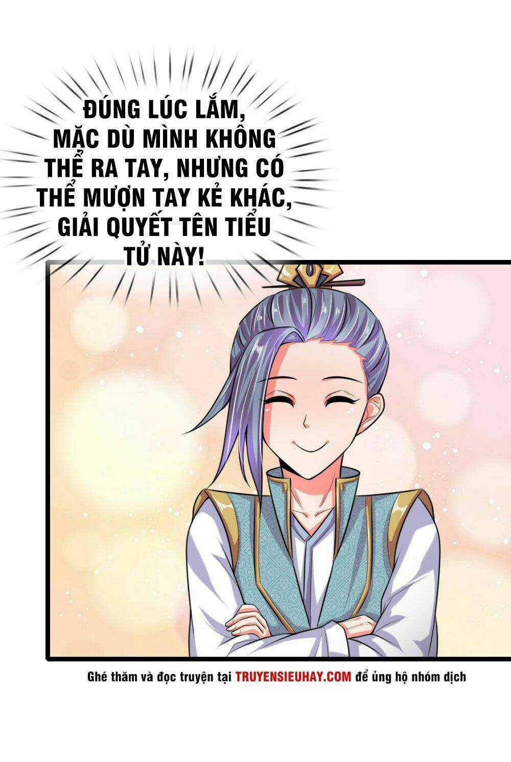 Thần Võ Thiên Tôn Chapter 38 trang 16