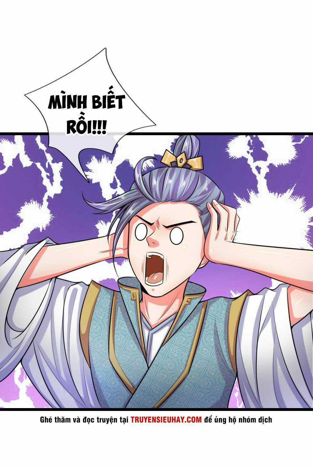 Thần Võ Thiên Tôn Chapter 38 trang 18