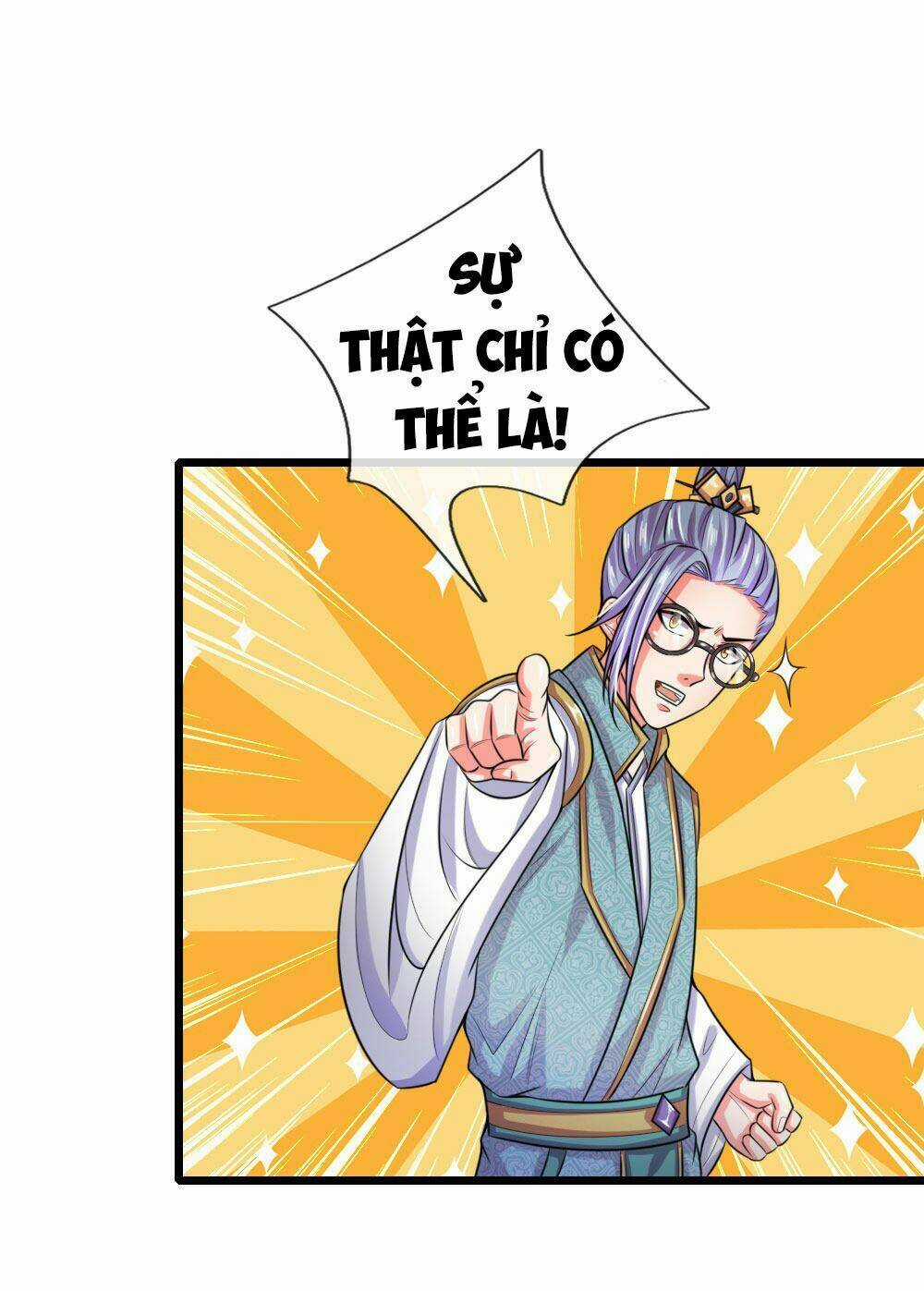 Thần Võ Thiên Tôn Chapter 38 trang 19