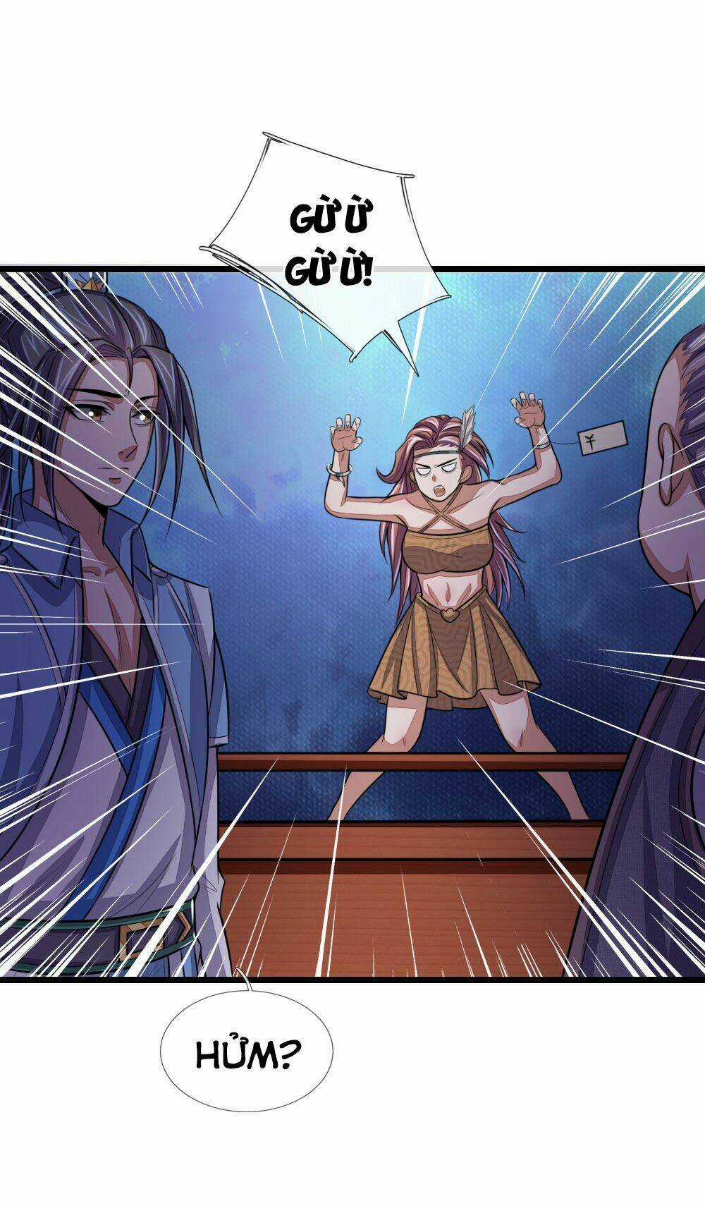 Thần Võ Thiên Tôn Chapter 38 trang 2